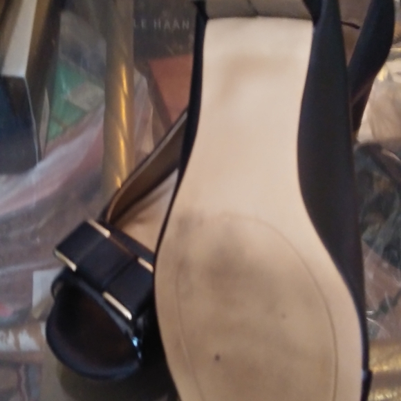 Karen Scott Shoes. Very good condition. Pre-loved. - Picture 7 of 7